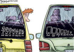 IPAD MINI by Joe Heller