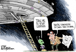 LEADERS IN OHIO by Jeff Darcy