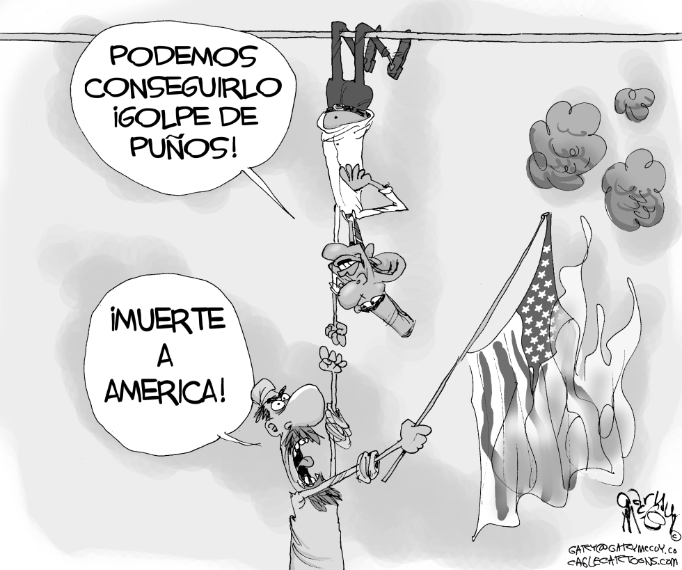 Obama y los Musulmanes Radicales