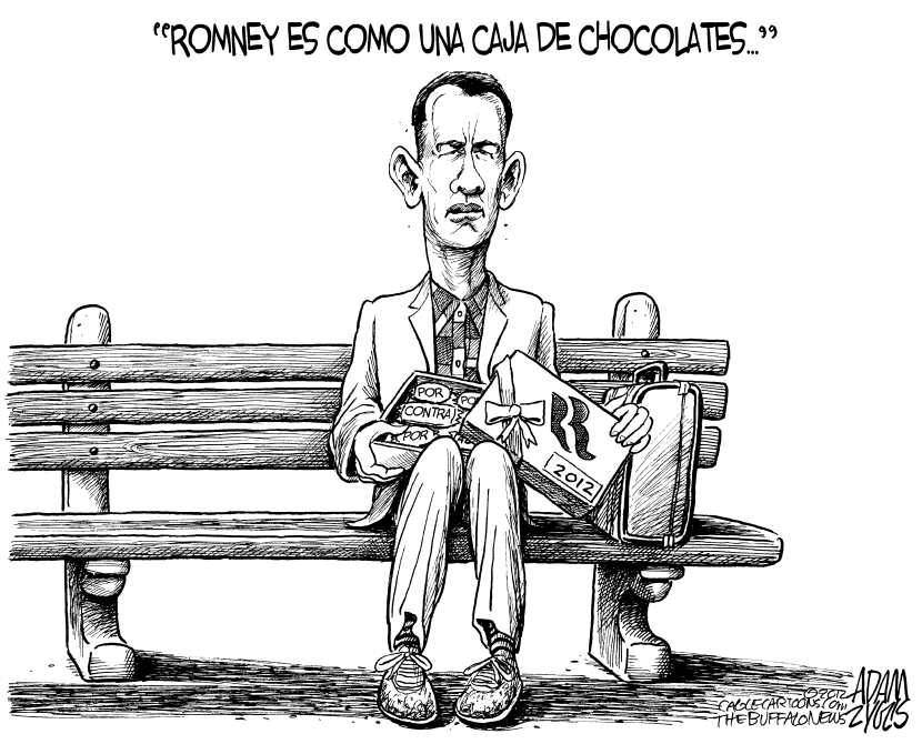Romney variado