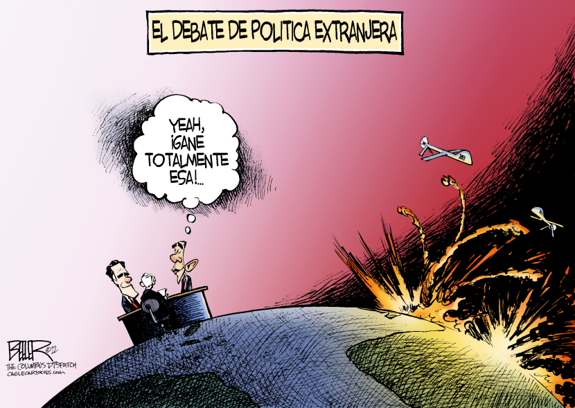 Debate de Politica Extranjera COLOR