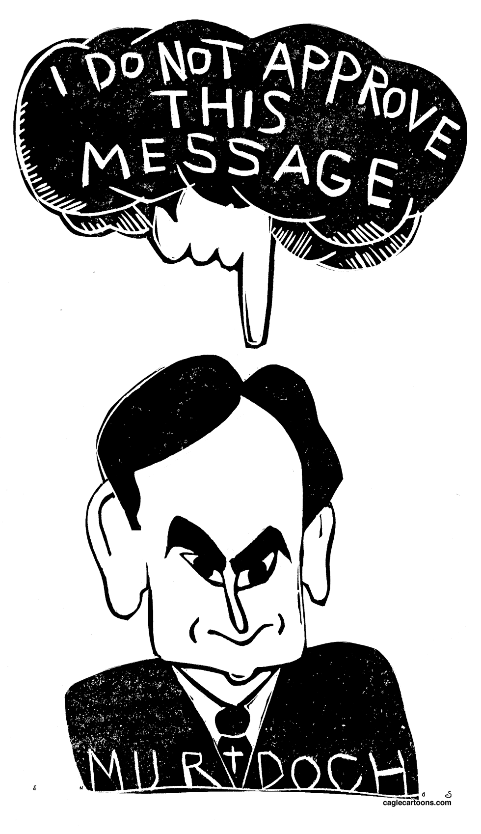 Richard Murdoch and God