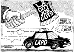LOCAL-CA LA CITY JOB CUTS by Monte Wolverton