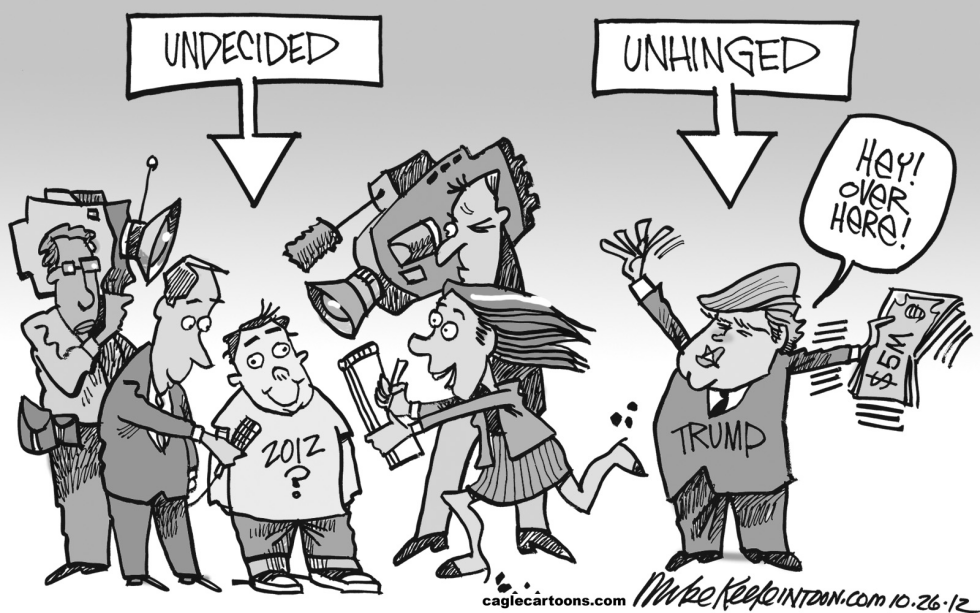 Undecided