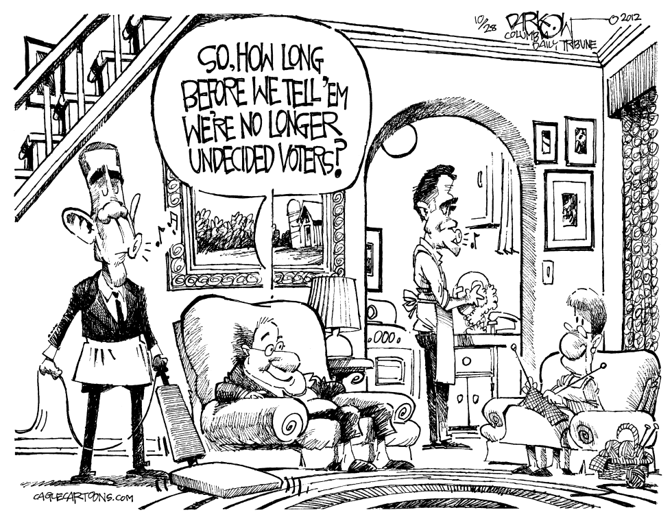 Decided Voters