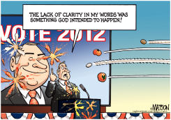 AS GOD INTENDED by R.J. Matson