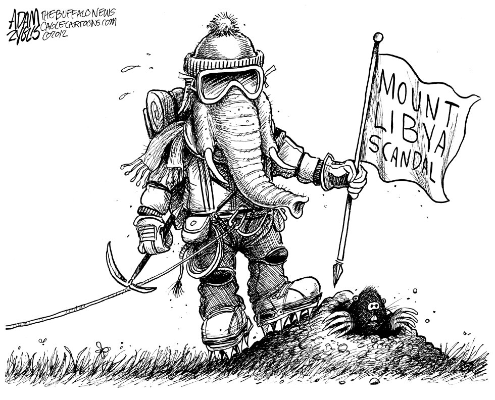 GOP King of the Mountain