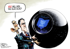 MAGIC OHIO  by Nate Beeler