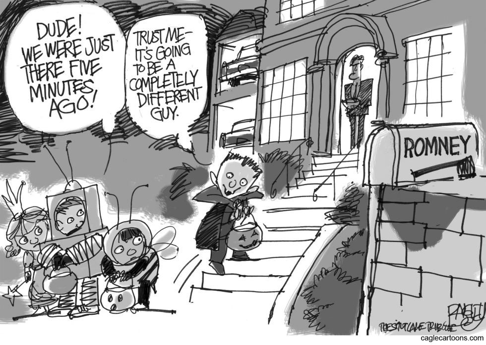 Trick or Treat Mitt
