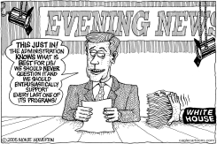 NO JOURNALIST LEFT BEHIND by Monte Wolverton