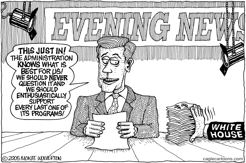 No Journalist Left Behind