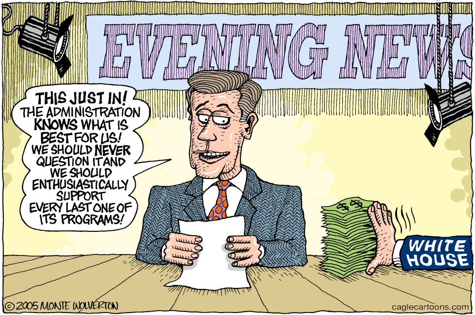 No Journalist Left Behind COLOR