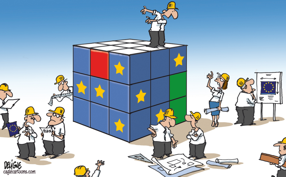 European Rubiks