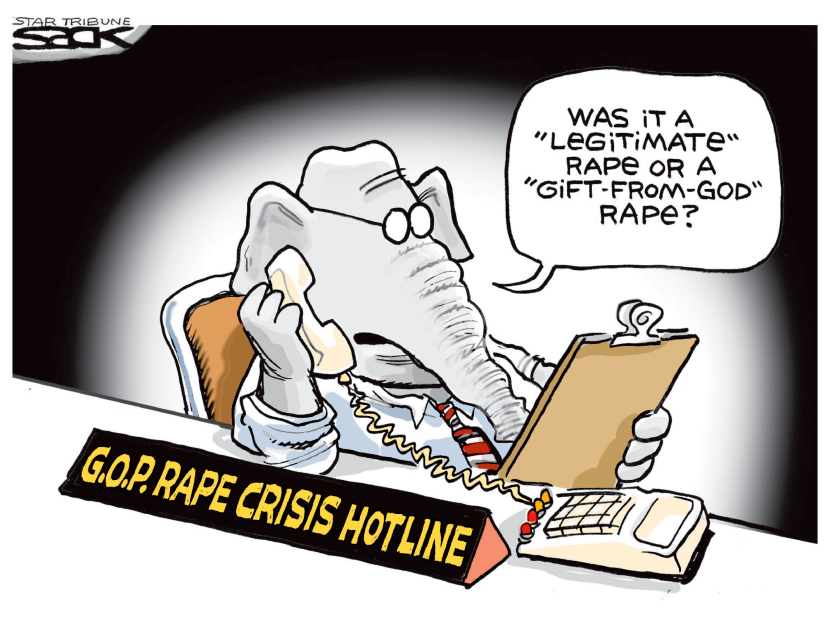 Legitimate Crisis