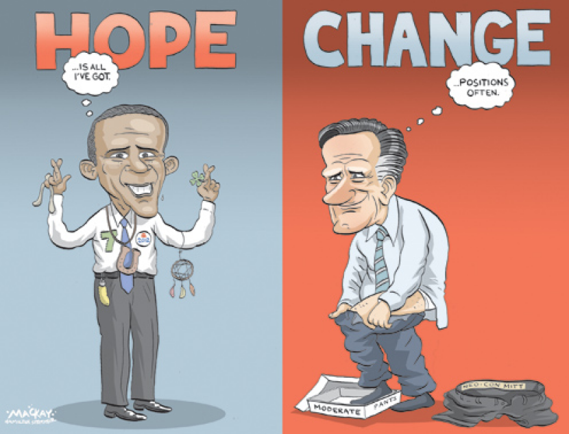 Hope and Change