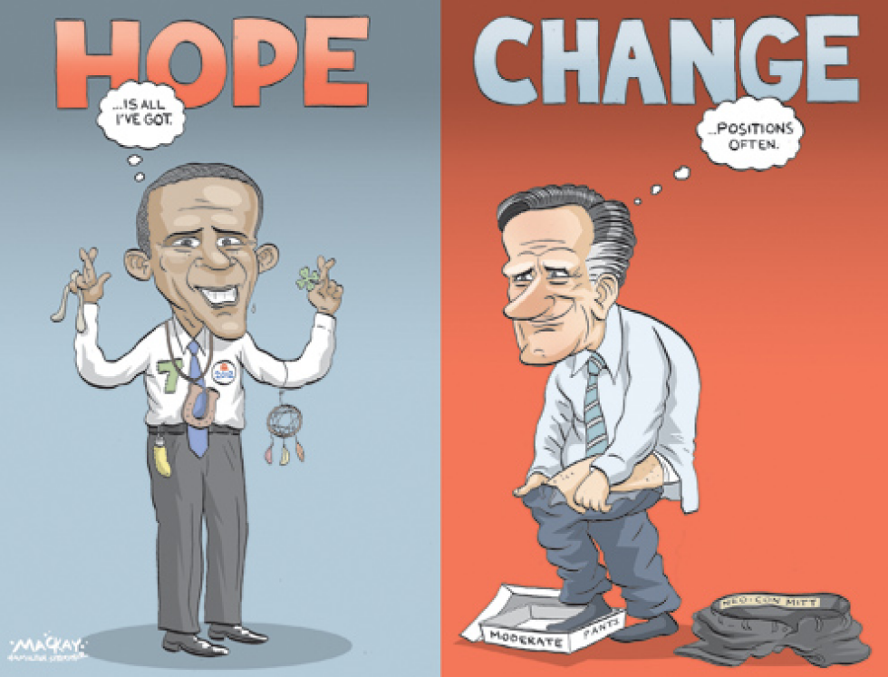 Hope and Change