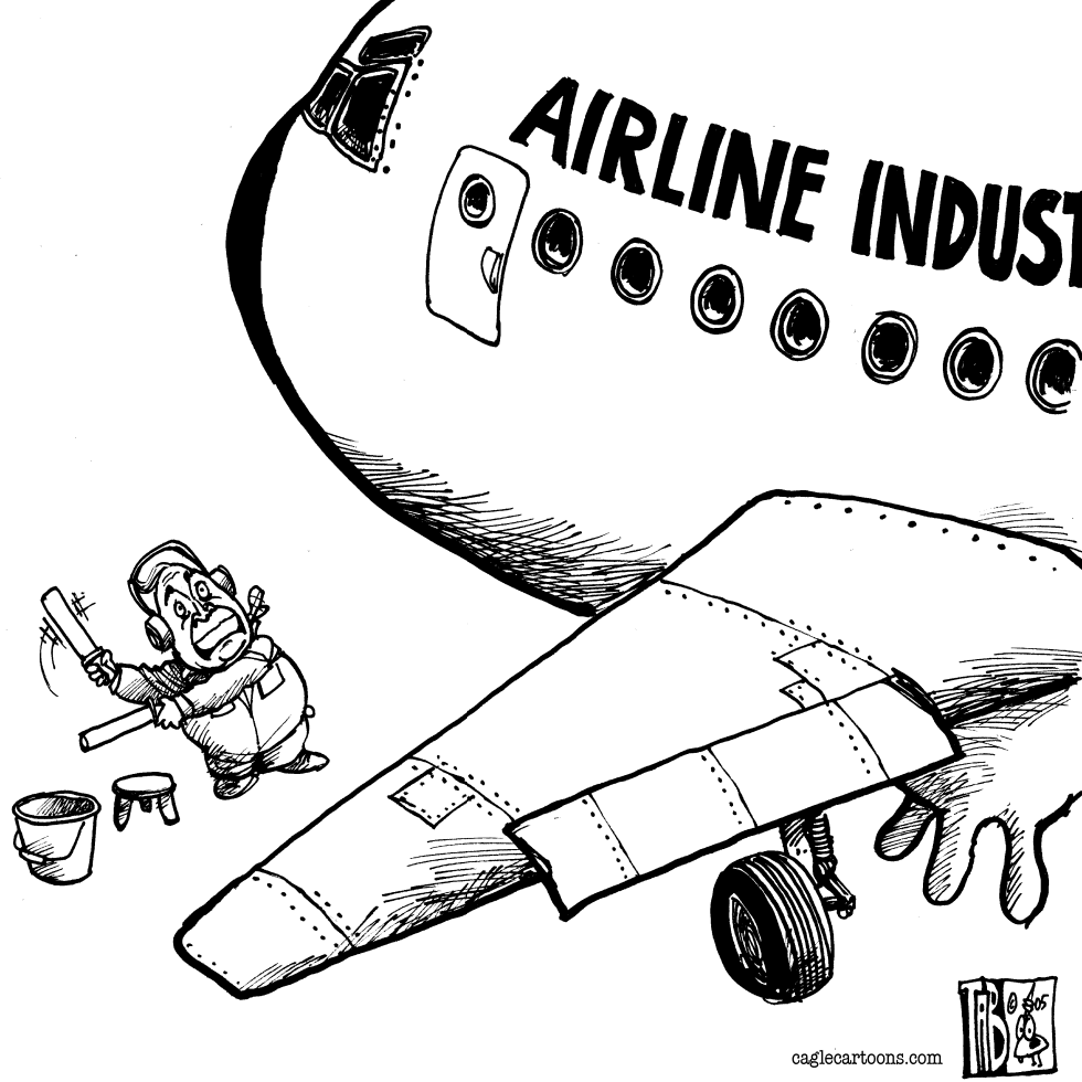 CANADA Airline Industry