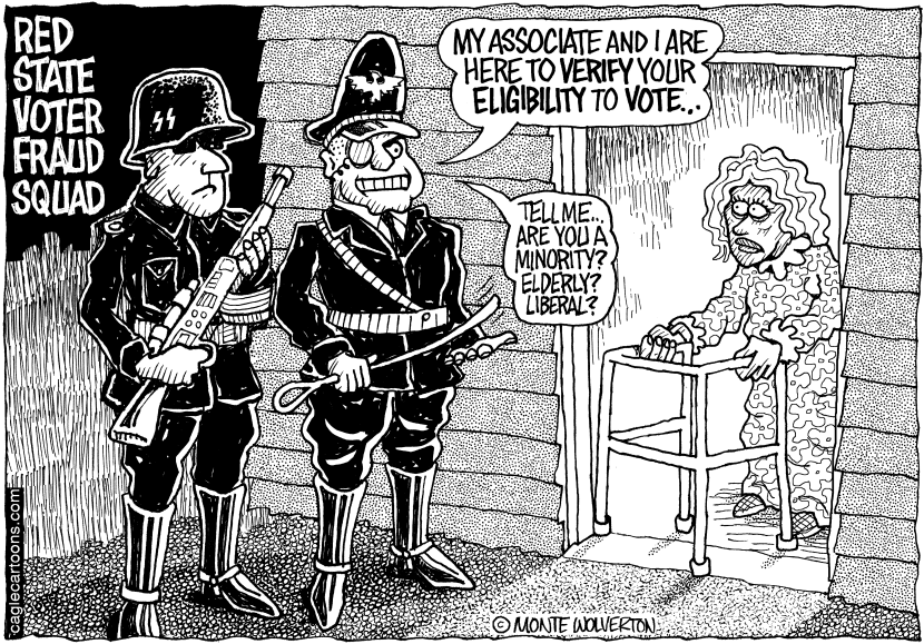 Voter Fraud Squad