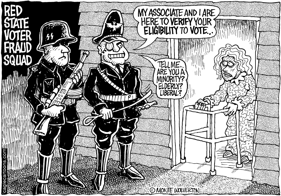 Voter Fraud Squad