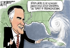 FRANKENSTORM by Jeff Darcy