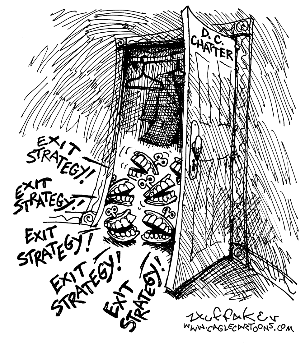 Exit Strategy