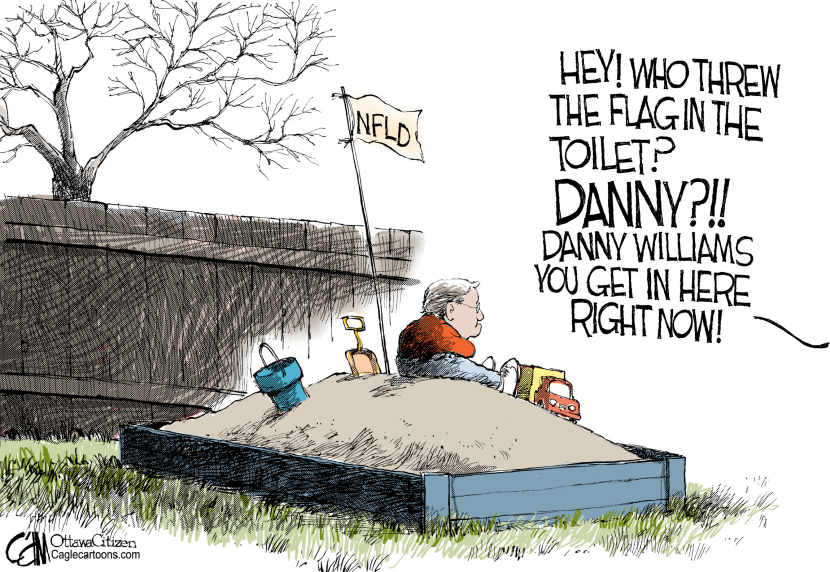 CANADA Sandbox