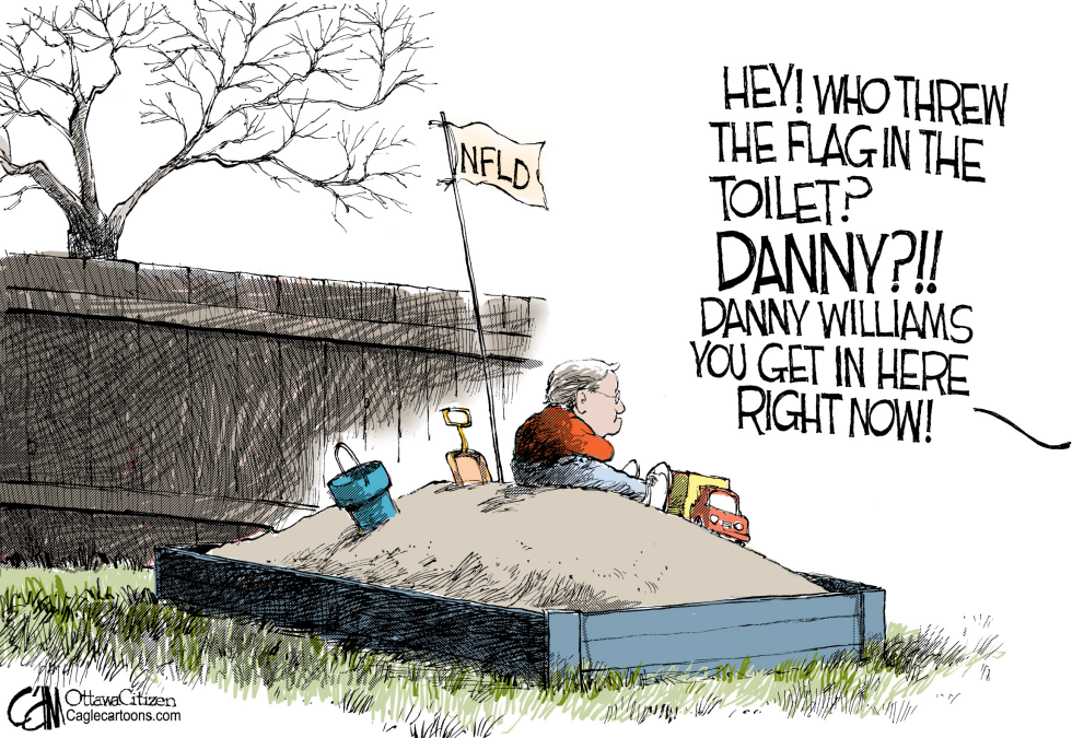 CANADA Sandbox