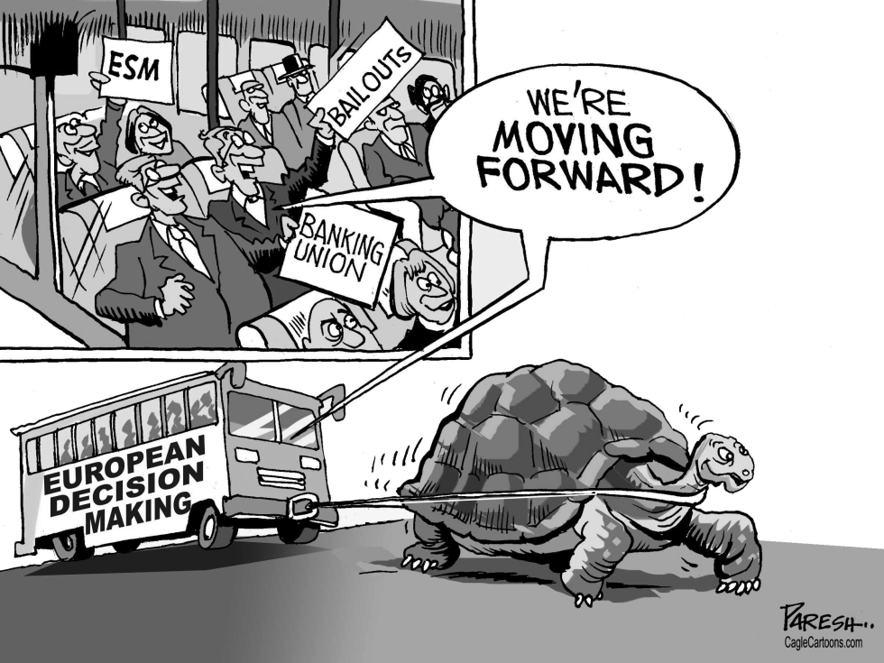  EUROPEAN DECISION MAKING by Paresh Nath