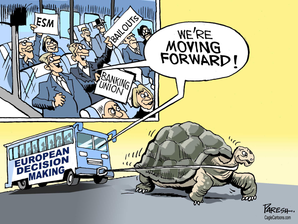  EUROPEAN DECISION MAKING by Paresh Nath