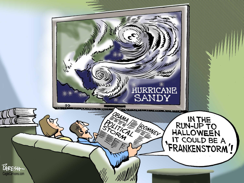 Hurricane Sandy