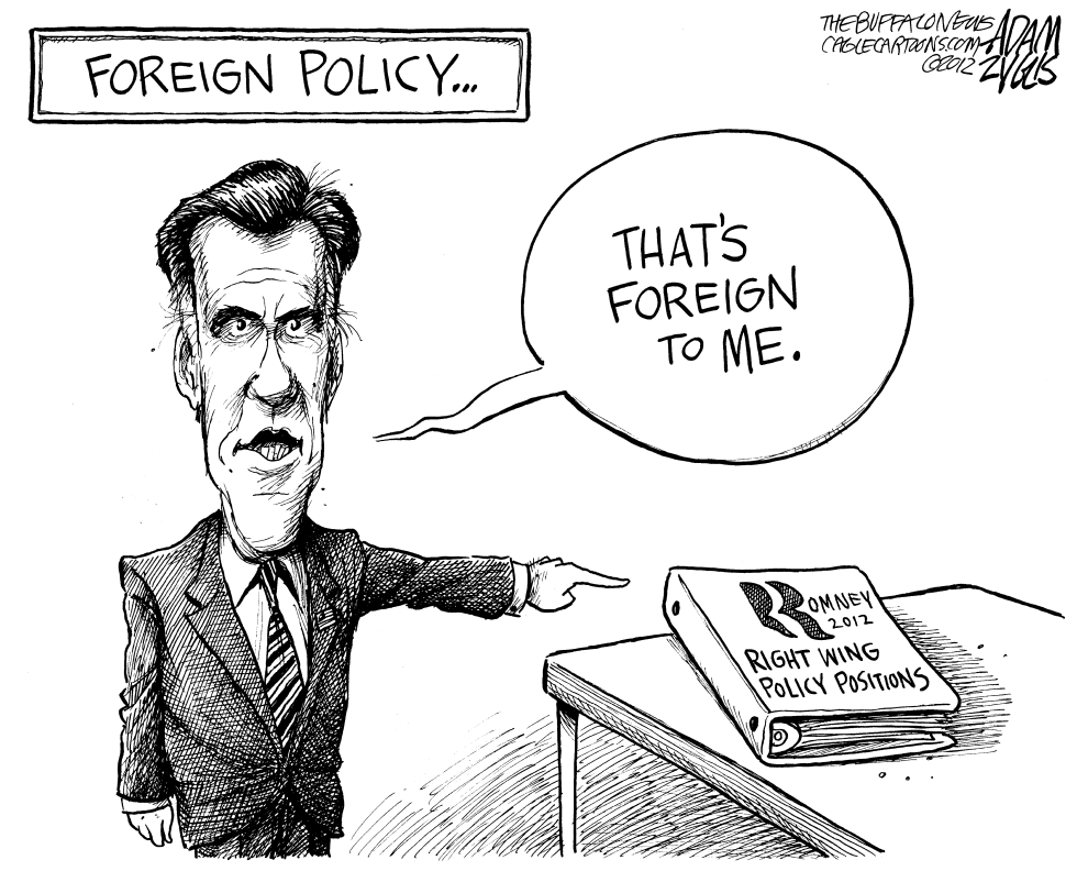 Romney's Foreign Policy