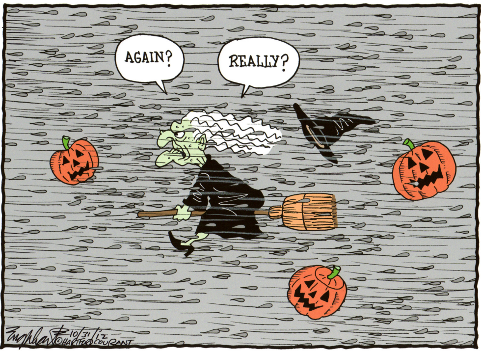 Hurricane Sandy