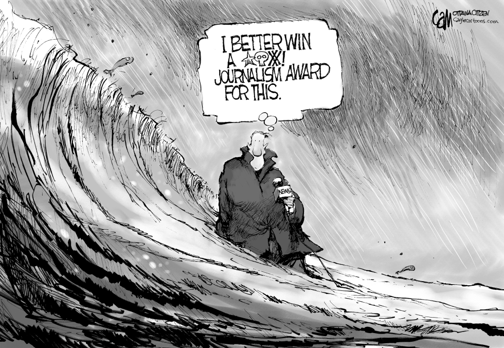 Journalism Award
