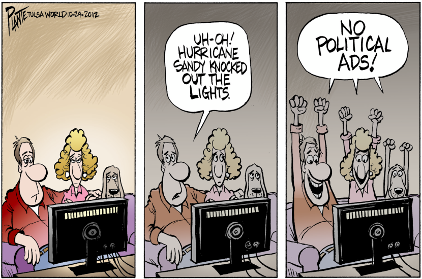 No Power