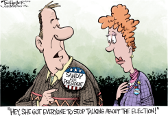 SANDY by Joe Heller