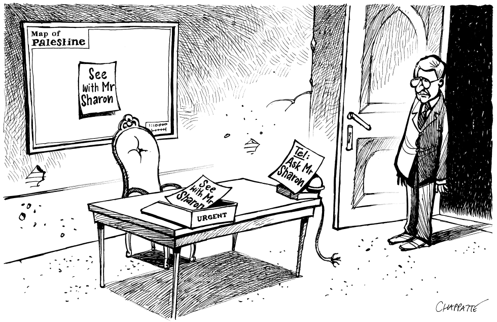 Mahmoud Abbas