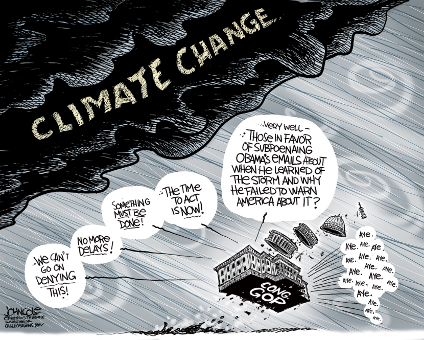 GOP and climate change COLOR