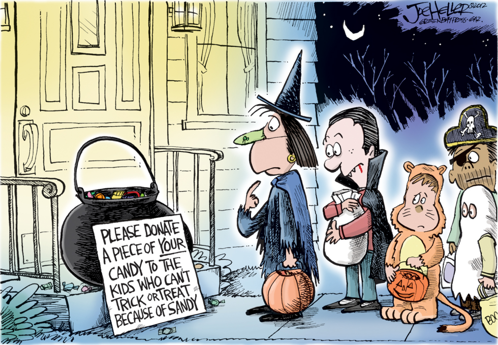 Trick or Treat