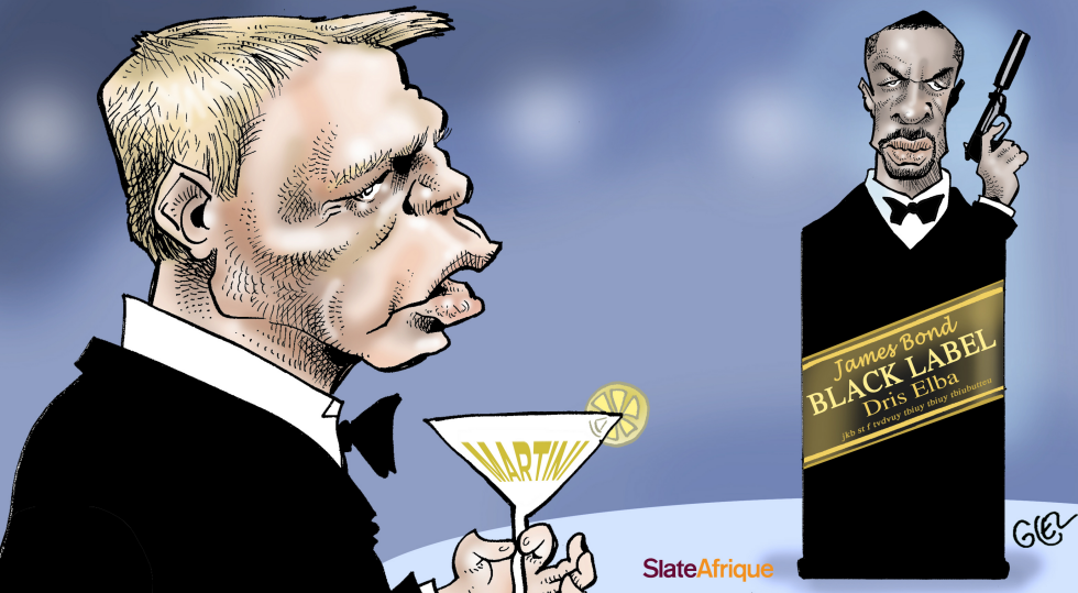 James Bond