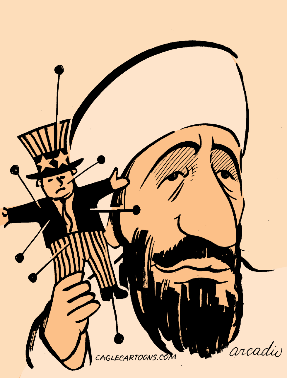 Osama Voodoo