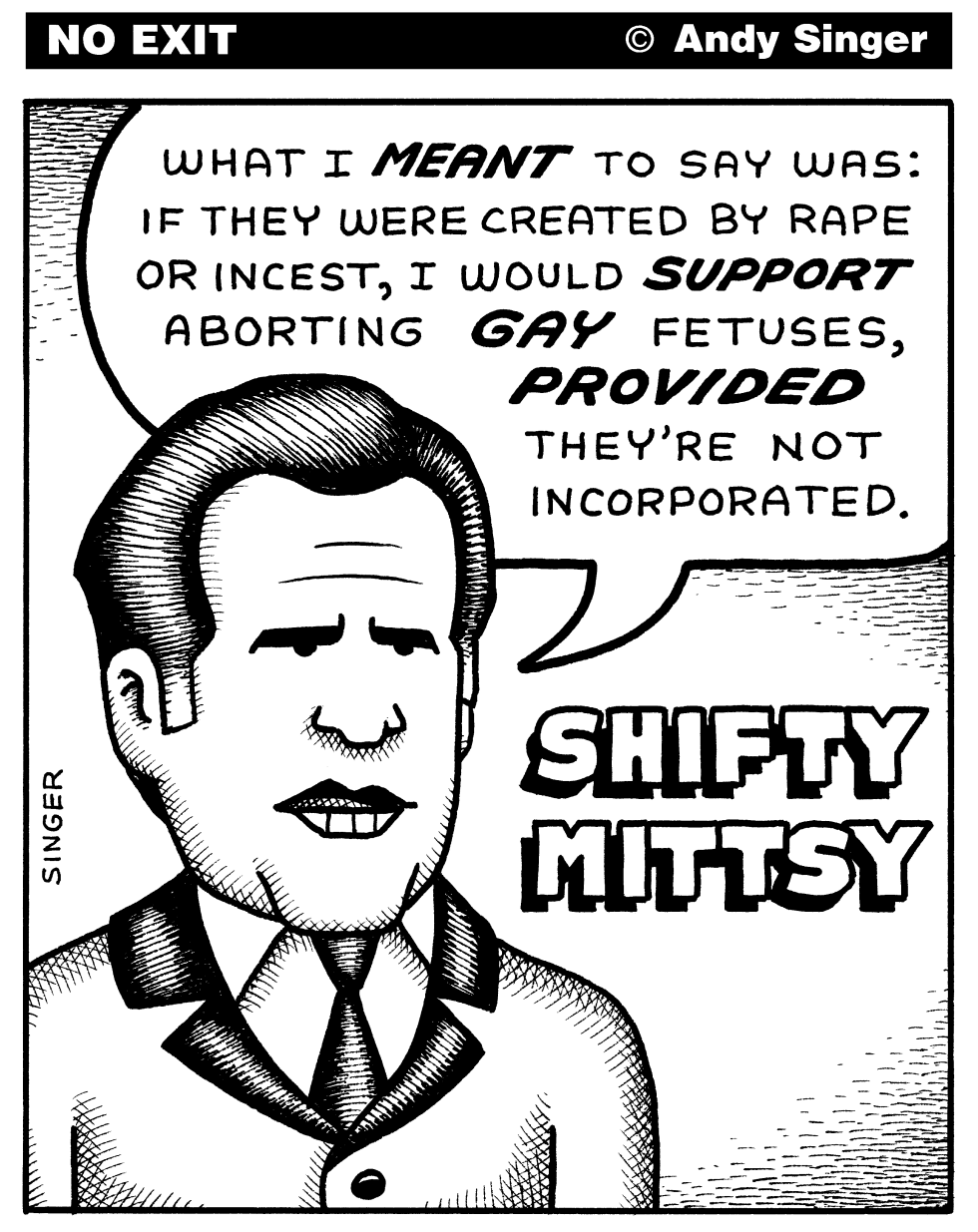 Shifty Mitt