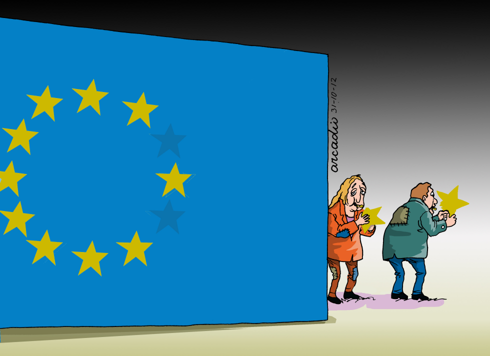  CRISIS DE LA ZONA EURO by Arcadio Esquivel