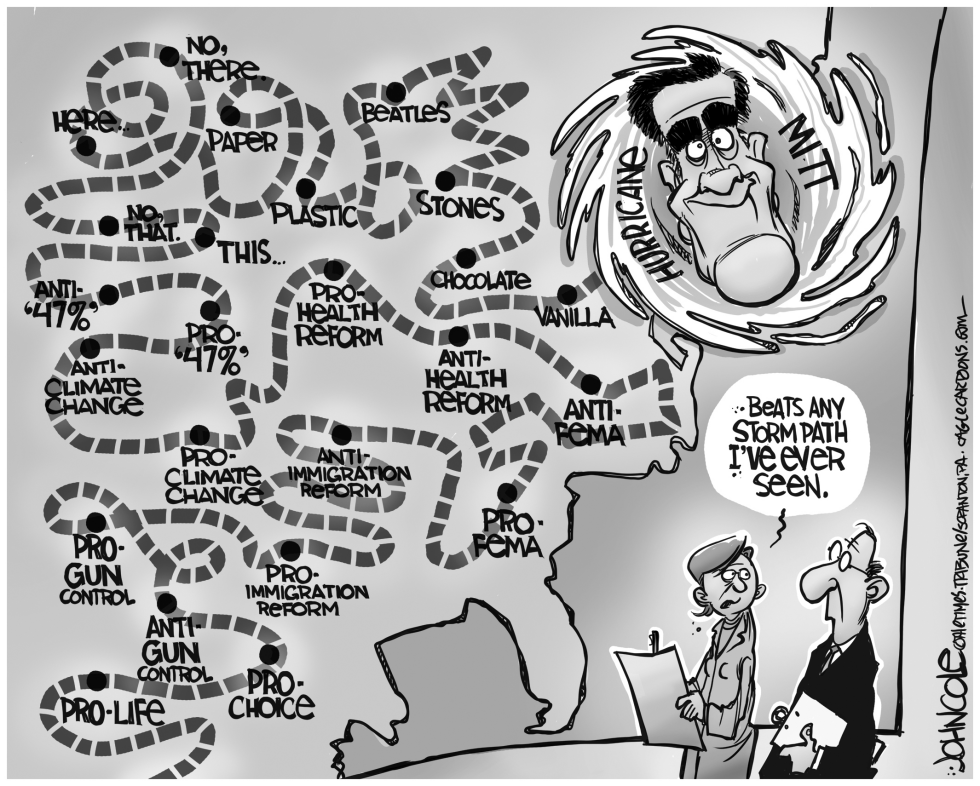 Hurricane Mitt BW