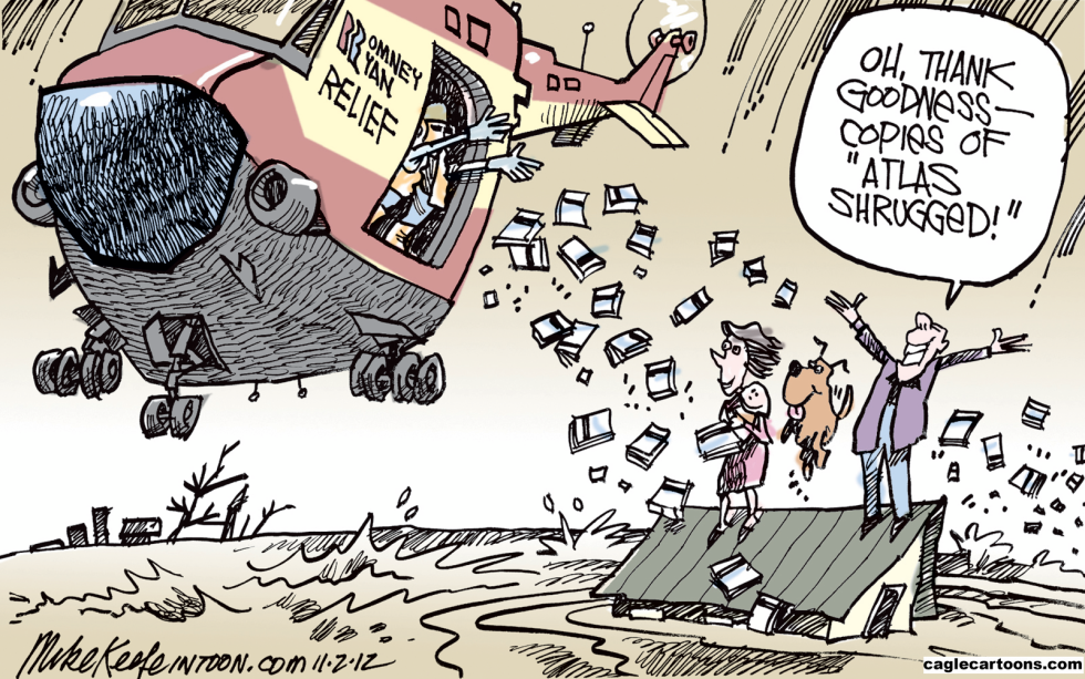Romney Relief COLOR