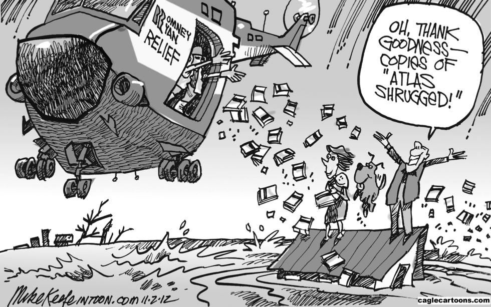 Romney Relief
