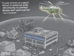 POWER OUTAGE by Graeme MacKay