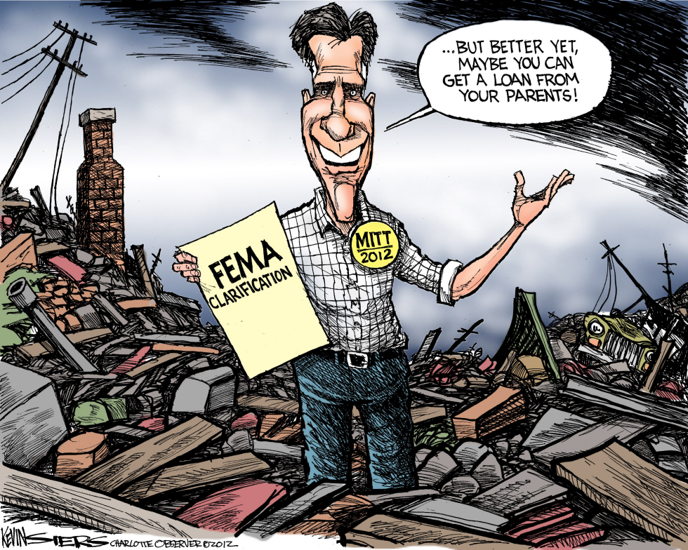 FEMA Clarification