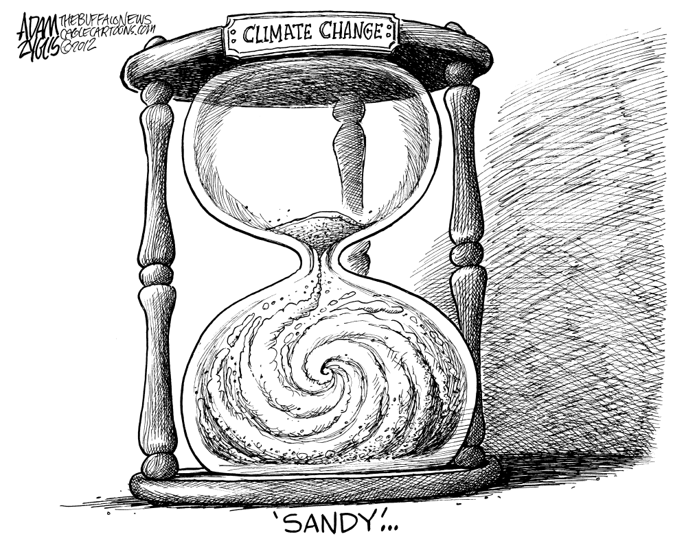 Hurricane Sandy