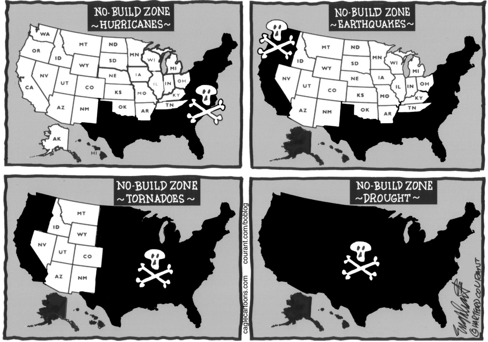 No-Build Zone