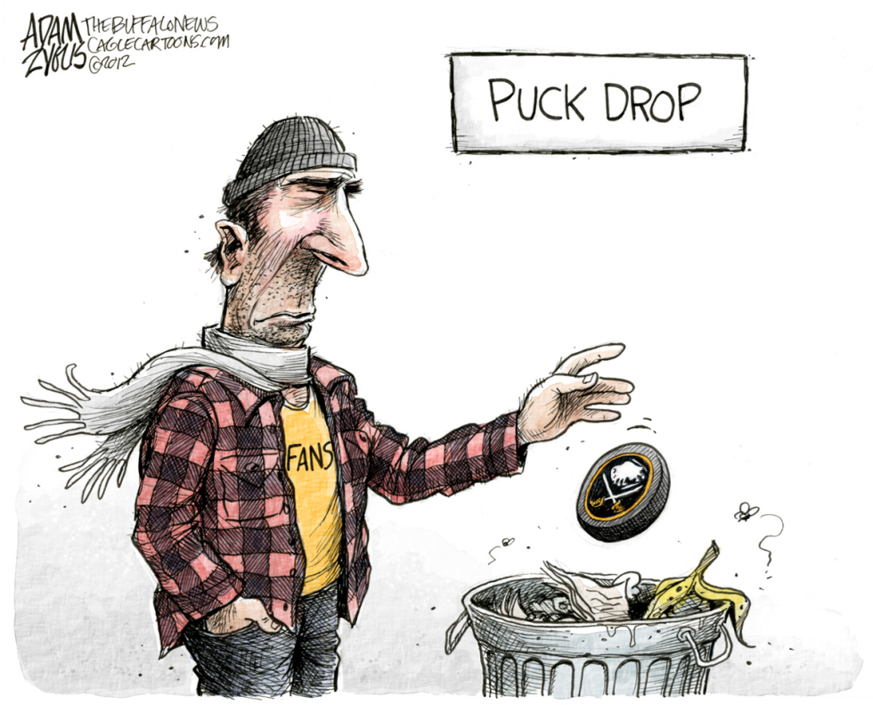 NHL Lockout Continues COLOR